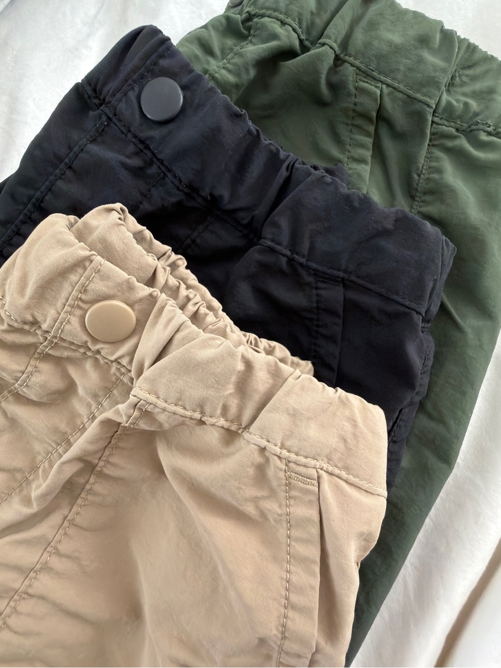 UNIQLO Kids Easy Shorts